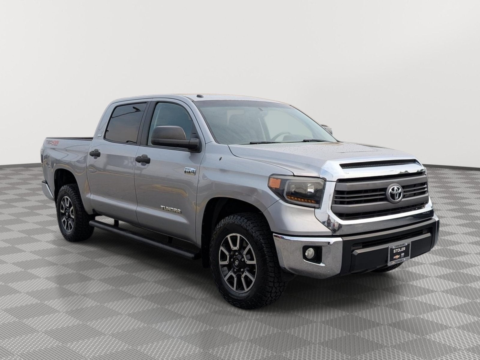 2015 Toyota Tundra 4WD Truck SR5