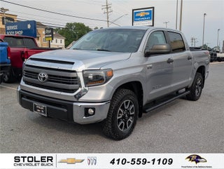 2015 Toyota Tundra 4WD Truck SR5
