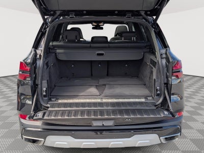 2025 BMW X5 xDrive50e