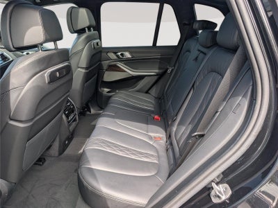 2025 BMW X5 xDrive50e