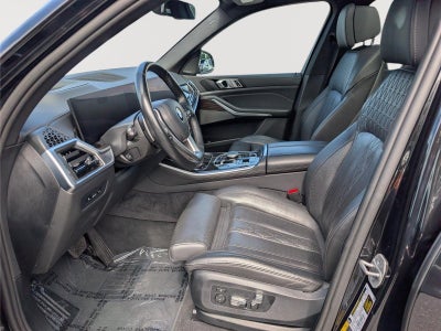 2025 BMW X5 xDrive50e