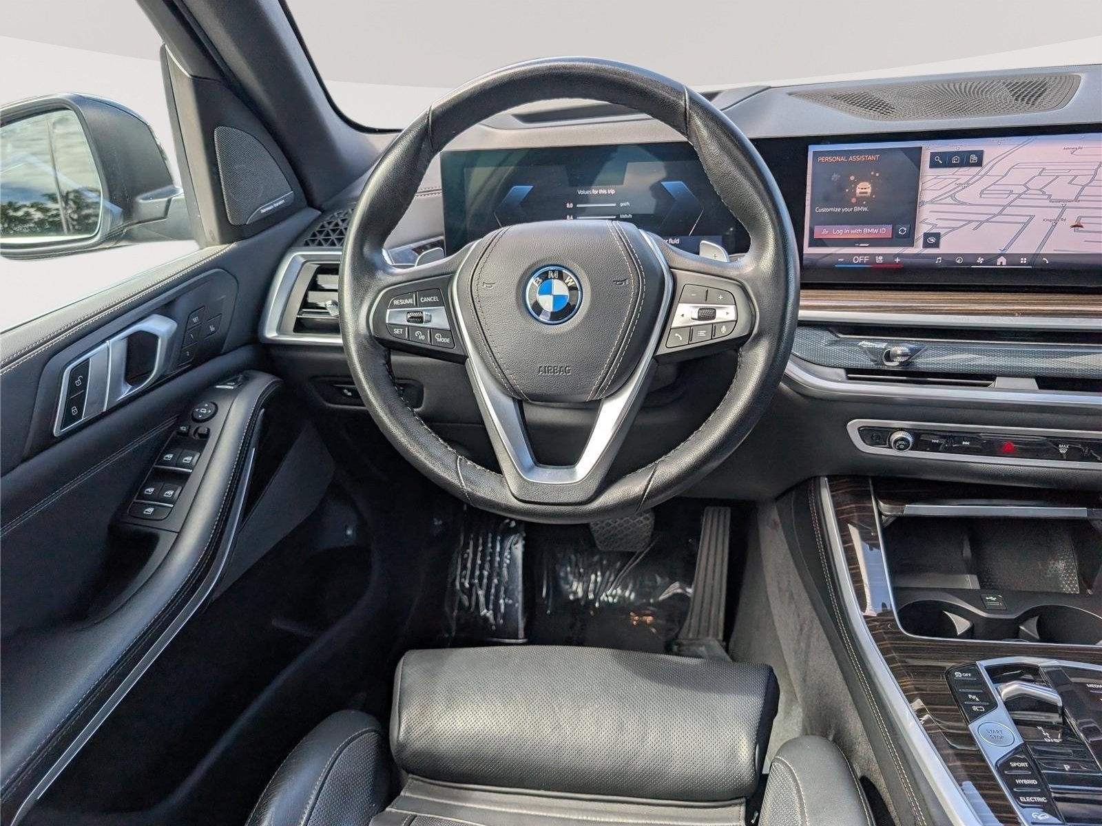 2025 BMW X5 xDrive50e