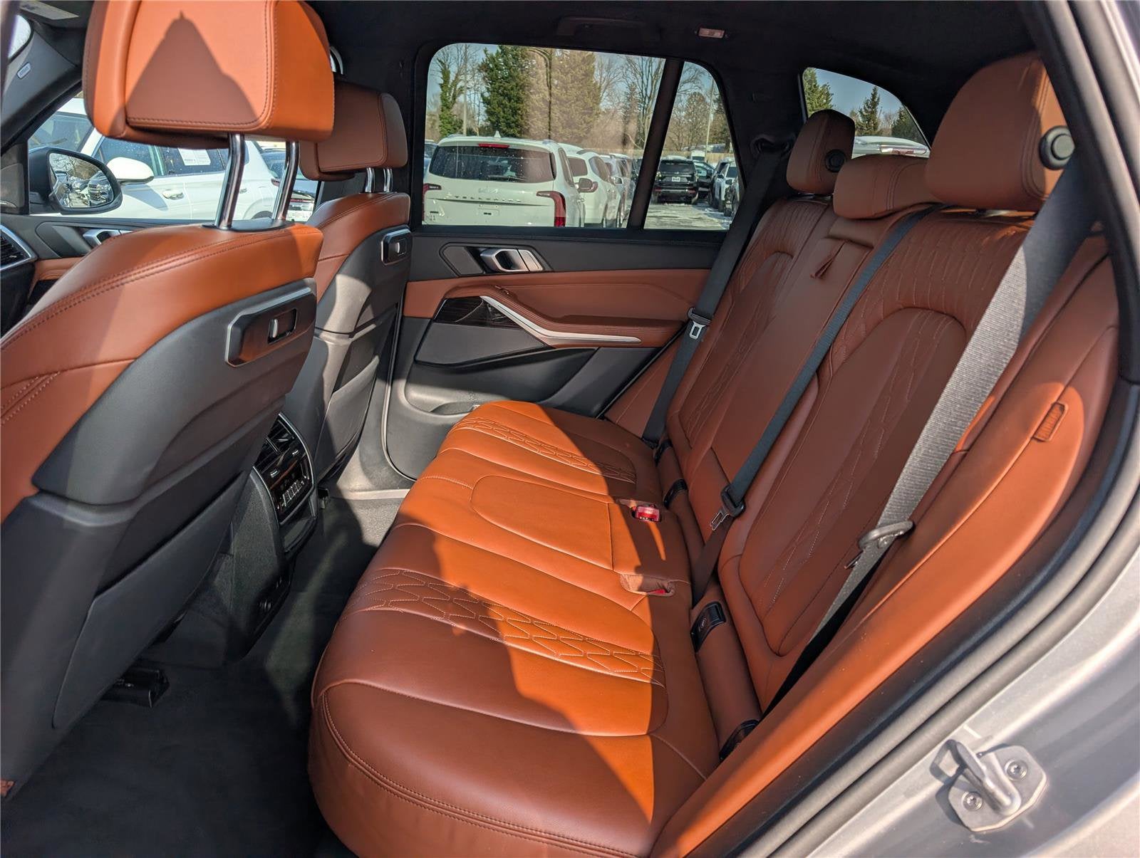 2025 BMW X5 xDrive50e