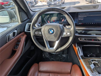 2025 BMW X5 xDrive50e