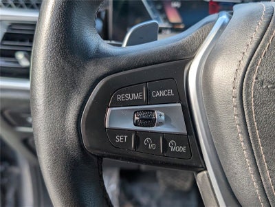 2025 BMW X5 xDrive50e