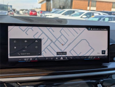 2025 BMW X5 xDrive50e