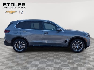 2025 BMW X5 xDrive50e
