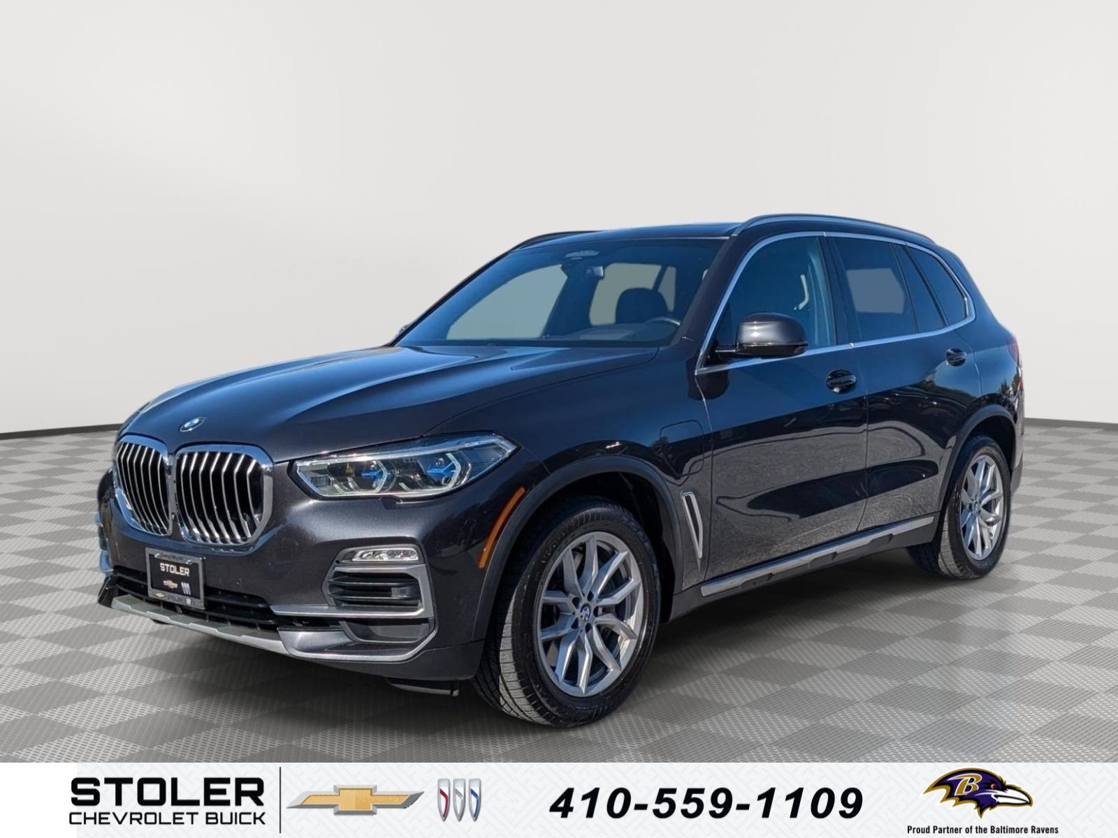 2021 BMW X5 xDrive45e