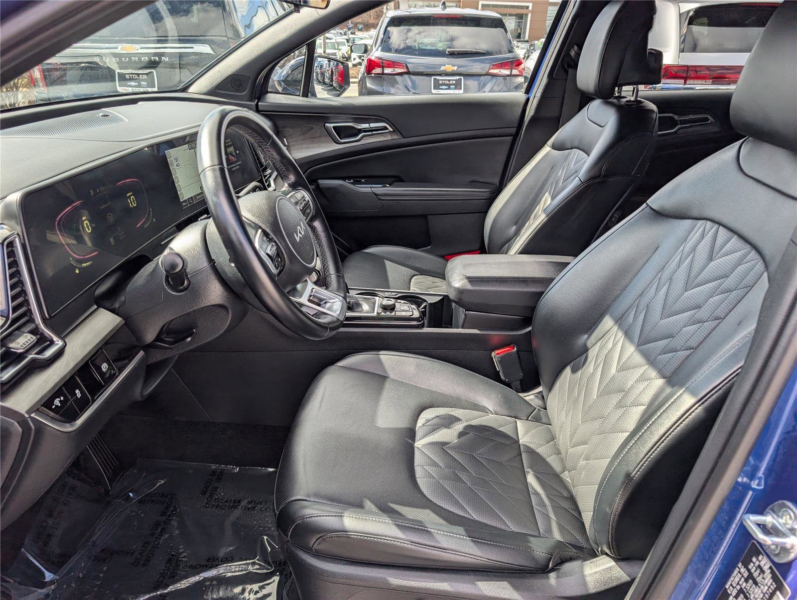 2024 Kia Sportage X-Line