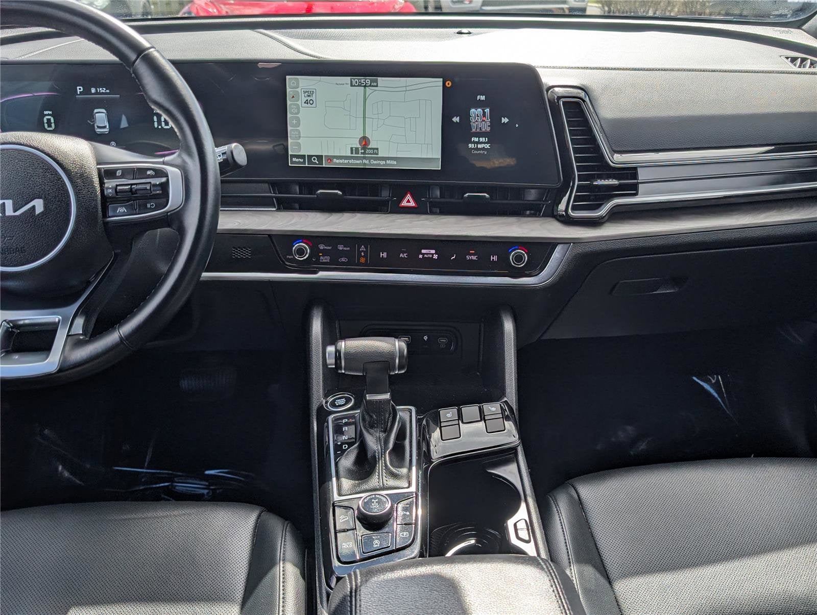 2024 Kia Sportage X-Line