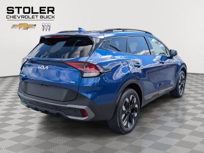 2024 Kia Sportage X-Line