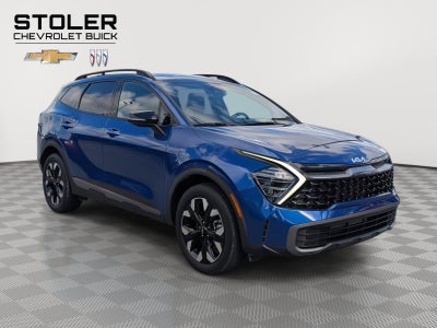 2024 Kia Sportage X-Line