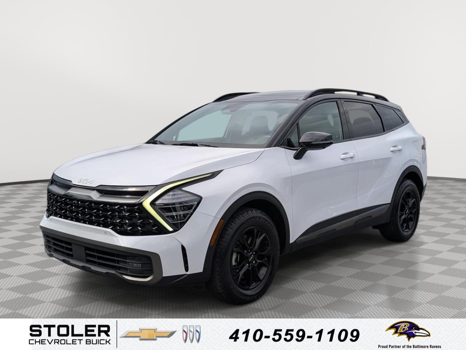 2023 Kia Sportage X-Pro Prestige