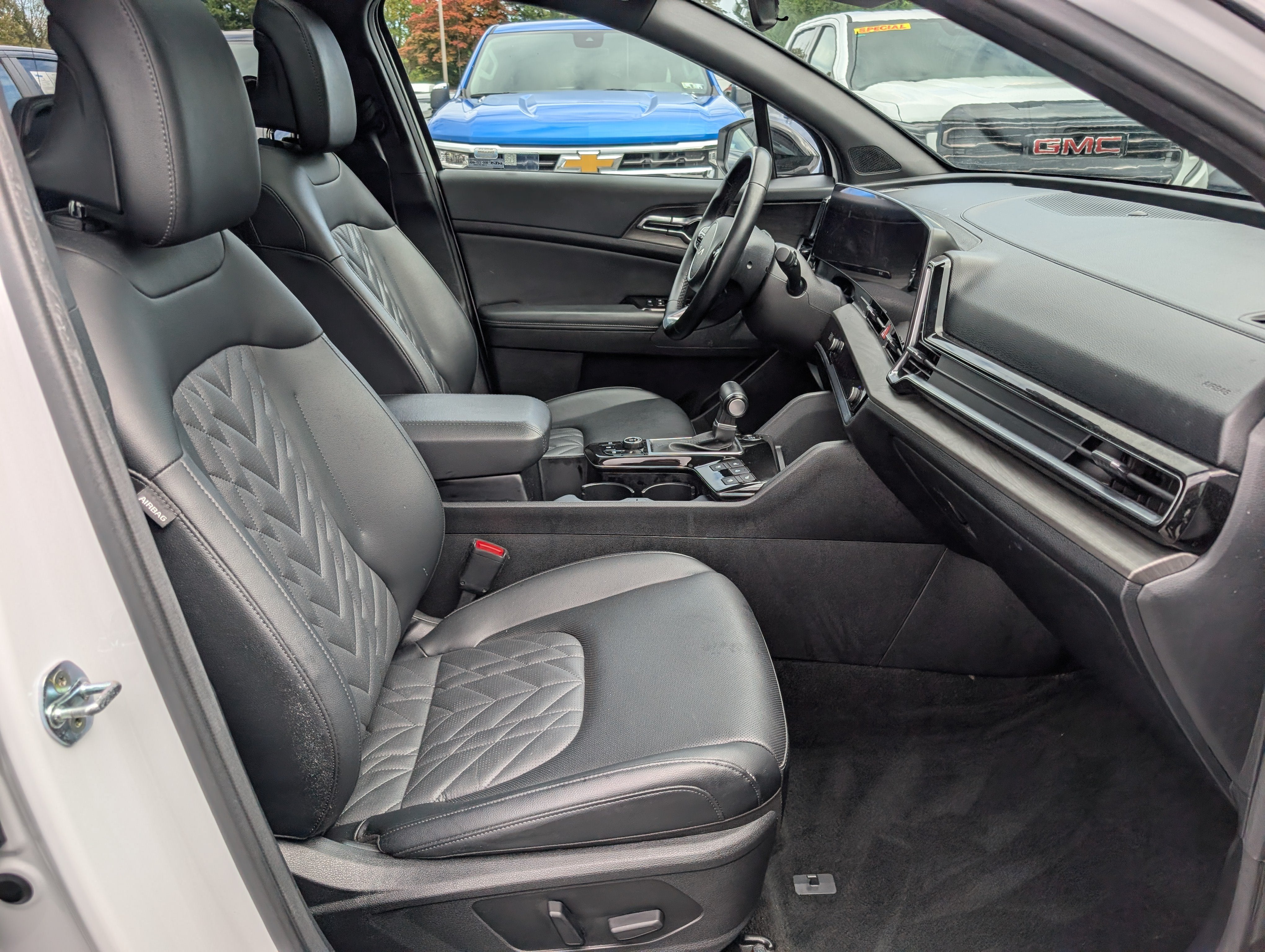 2023 Kia Sportage X-Pro Prestige