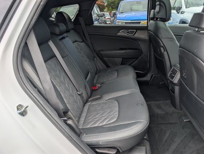2023 Kia Sportage X-Pro Prestige