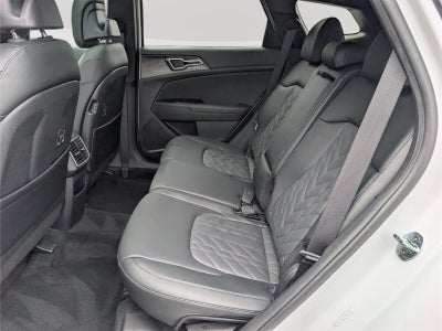 2023 Kia Sportage X-Pro Prestige