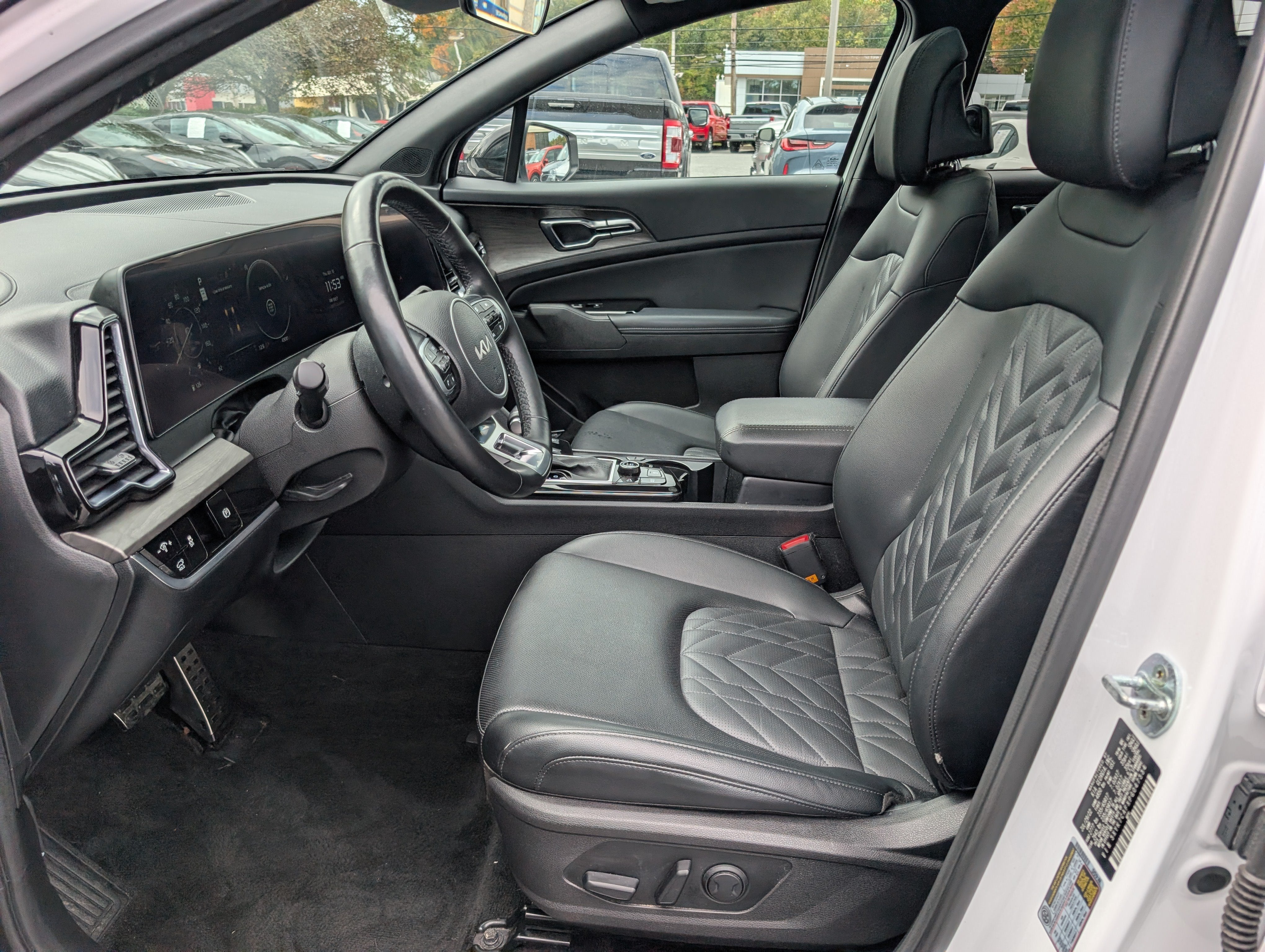 2023 Kia Sportage X-Pro Prestige