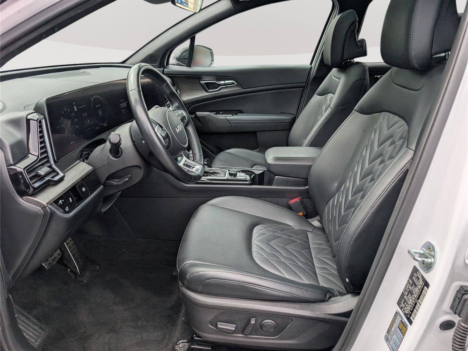 2023 Kia Sportage X-Pro Prestige