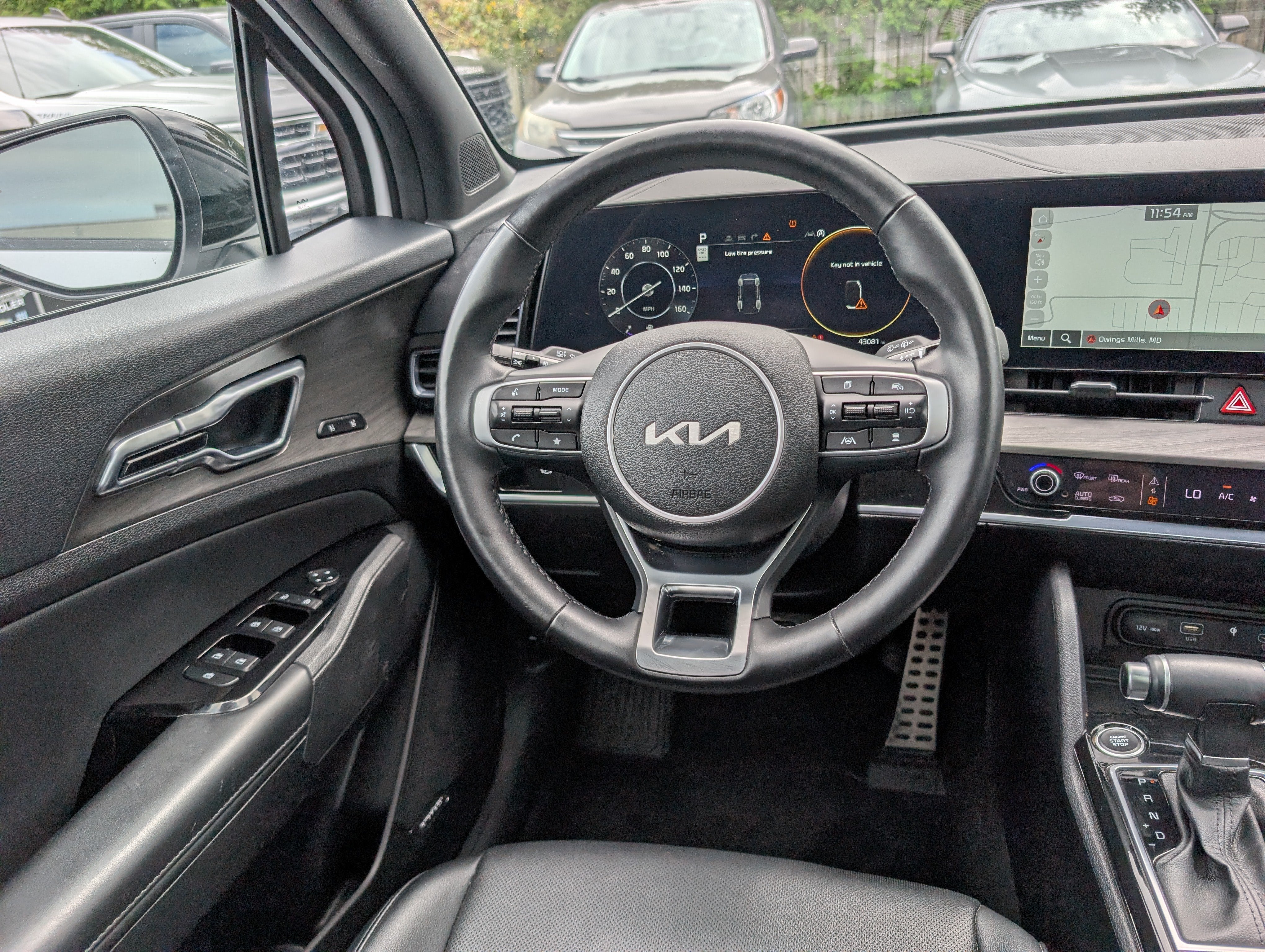 2023 Kia Sportage X-Pro Prestige