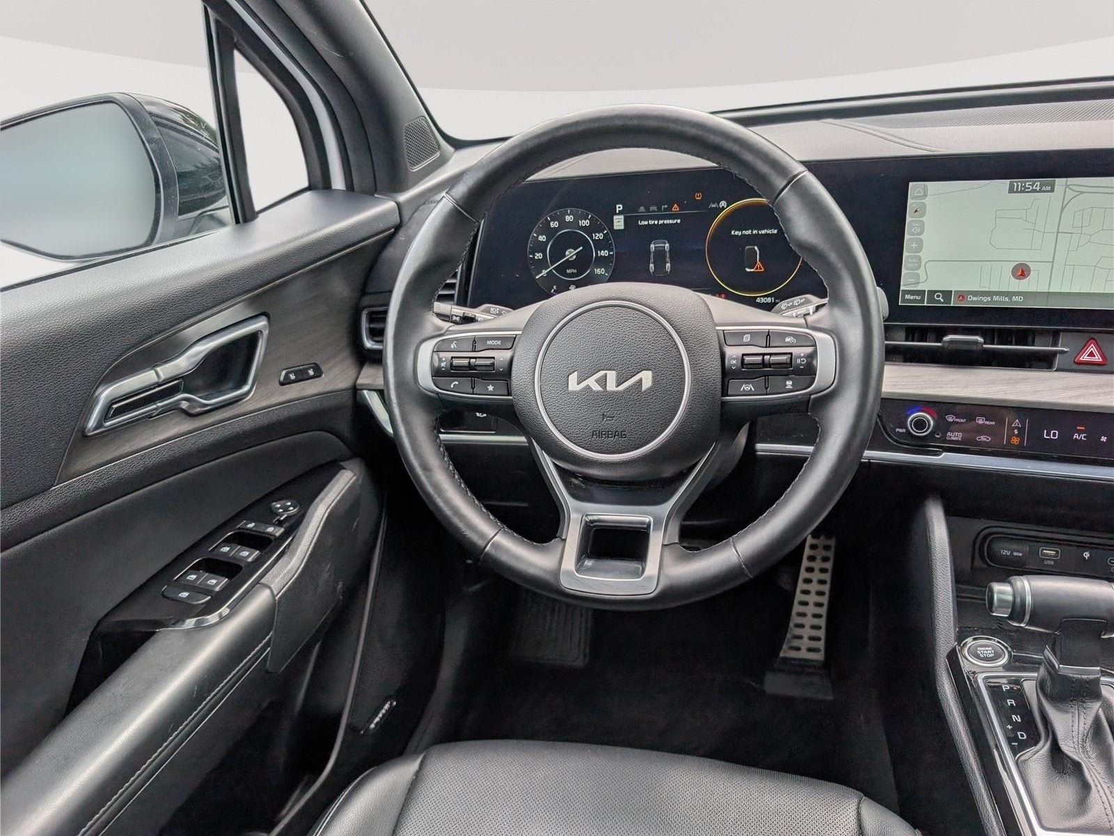 2023 Kia Sportage X-Pro Prestige