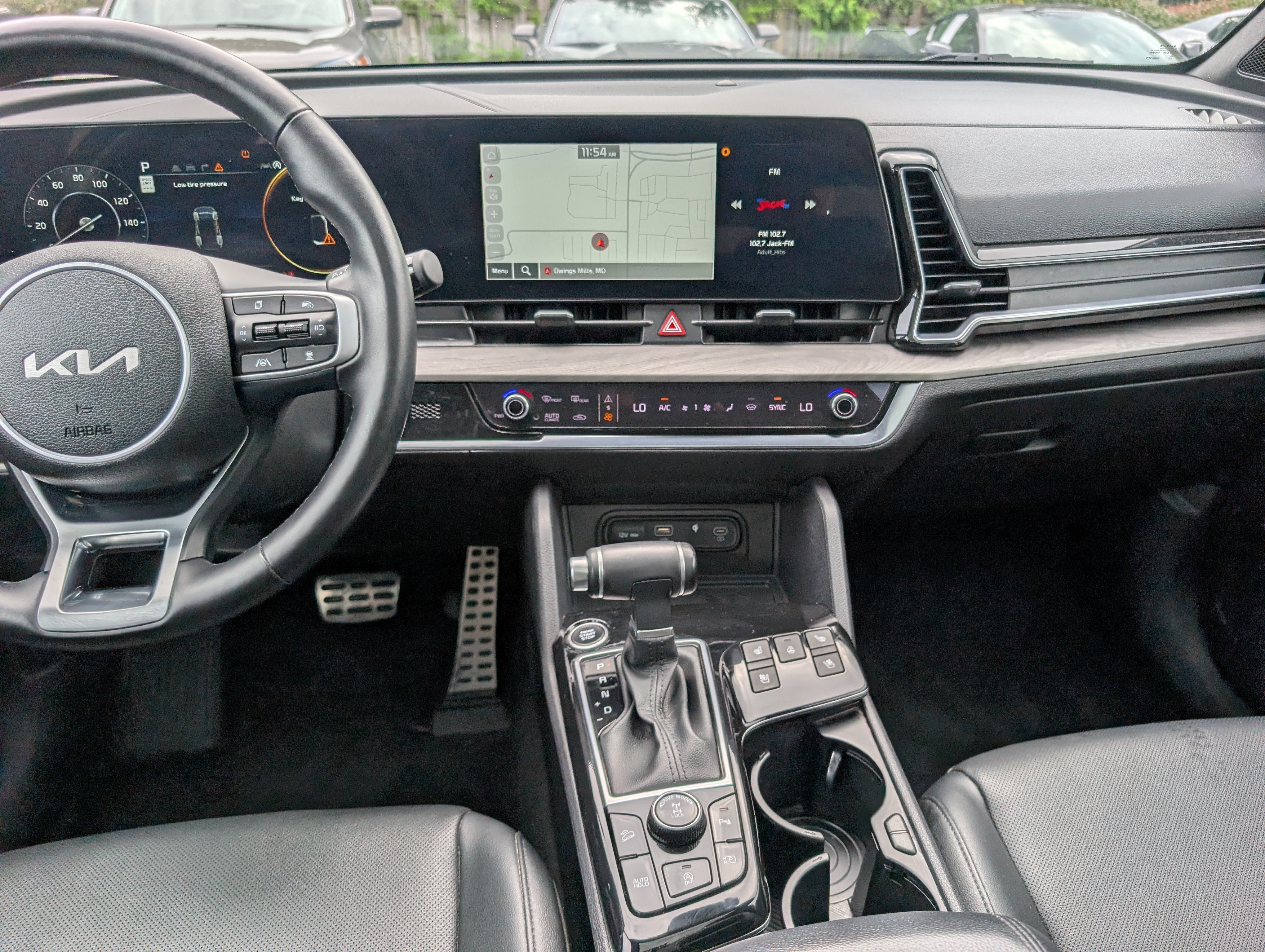 2023 Kia Sportage X-Pro Prestige
