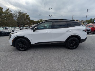 2023 Kia Sportage X-Pro Prestige