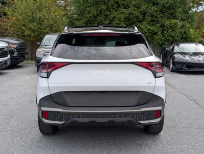 2023 Kia Sportage X-Pro Prestige