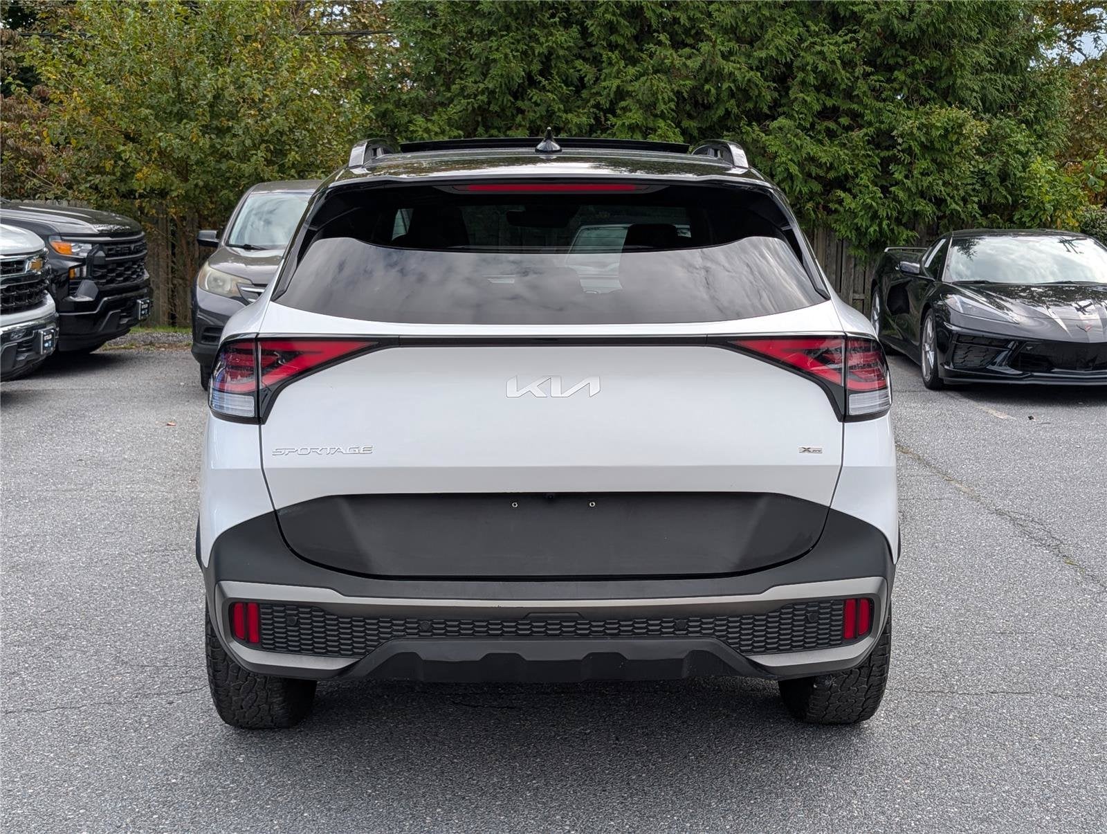 2023 Kia Sportage X-Pro Prestige