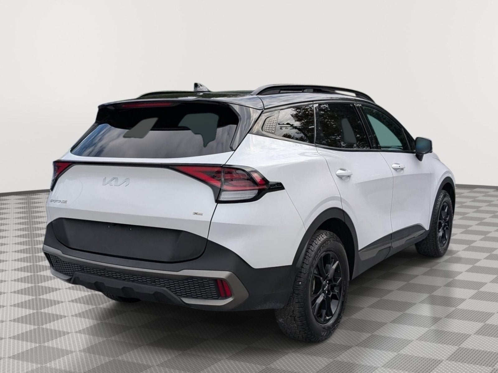 2023 Kia Sportage X-Pro Prestige