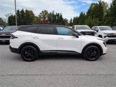 2023 Kia Sportage X-Pro Prestige