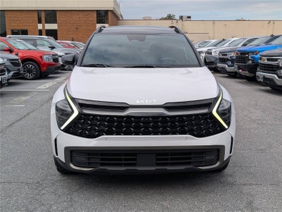 2023 Kia Sportage X-Pro Prestige