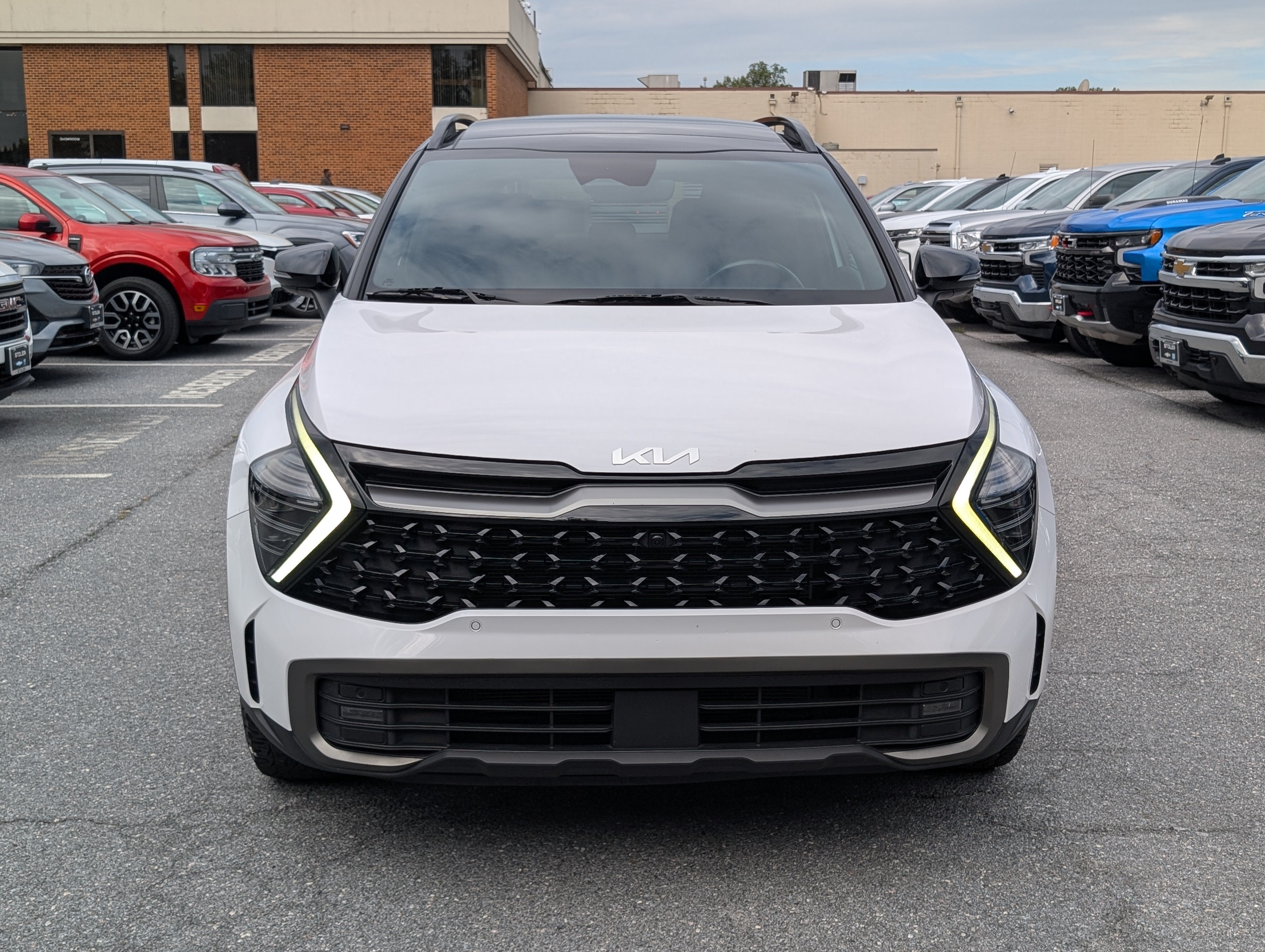 2023 Kia Sportage X-Pro Prestige