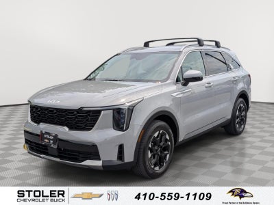 2024 Kia Sorento S