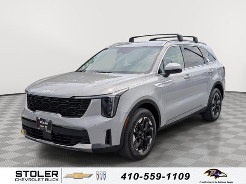 2024 Kia Sorento S