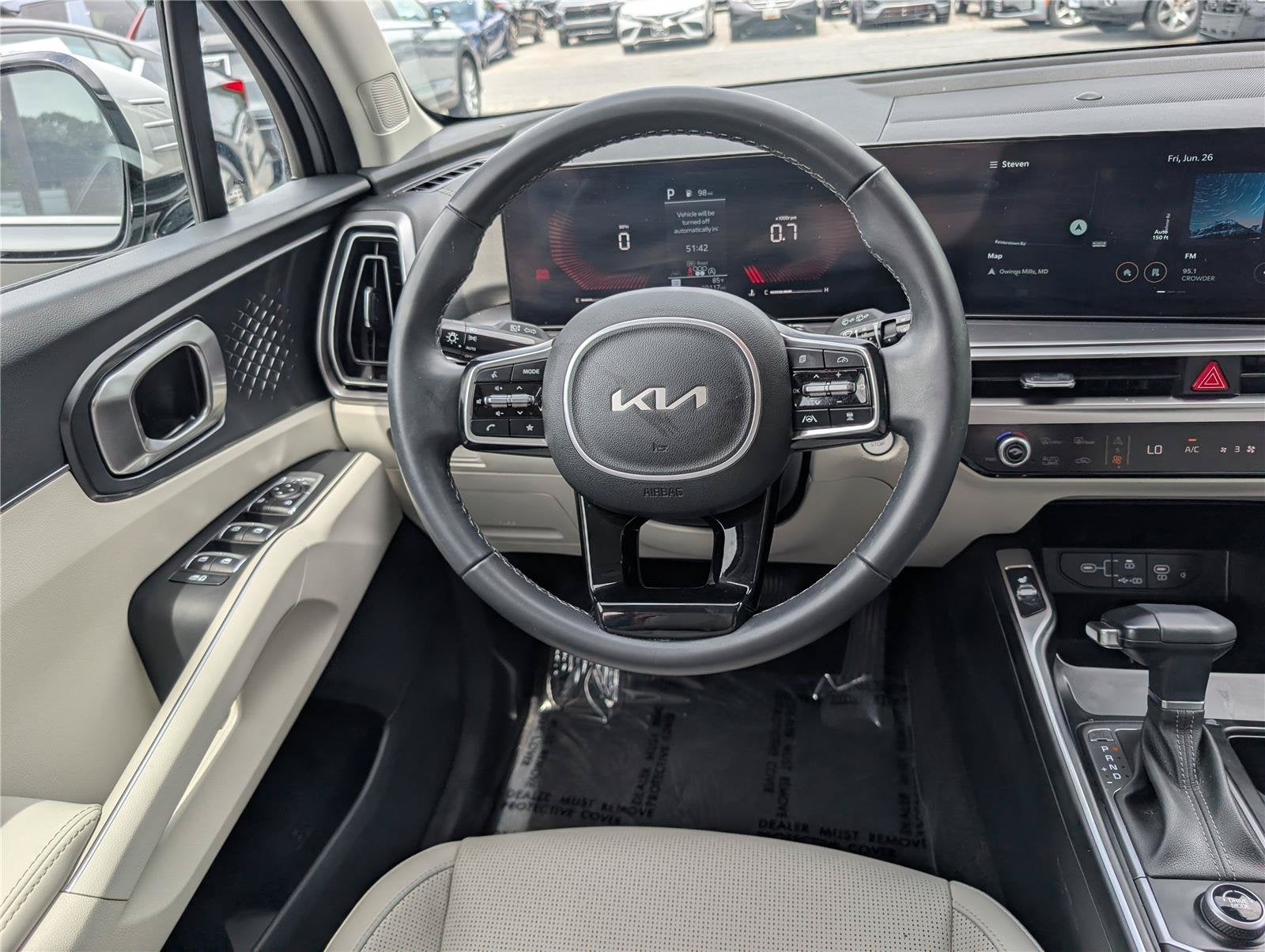 2024 Kia Sorento S