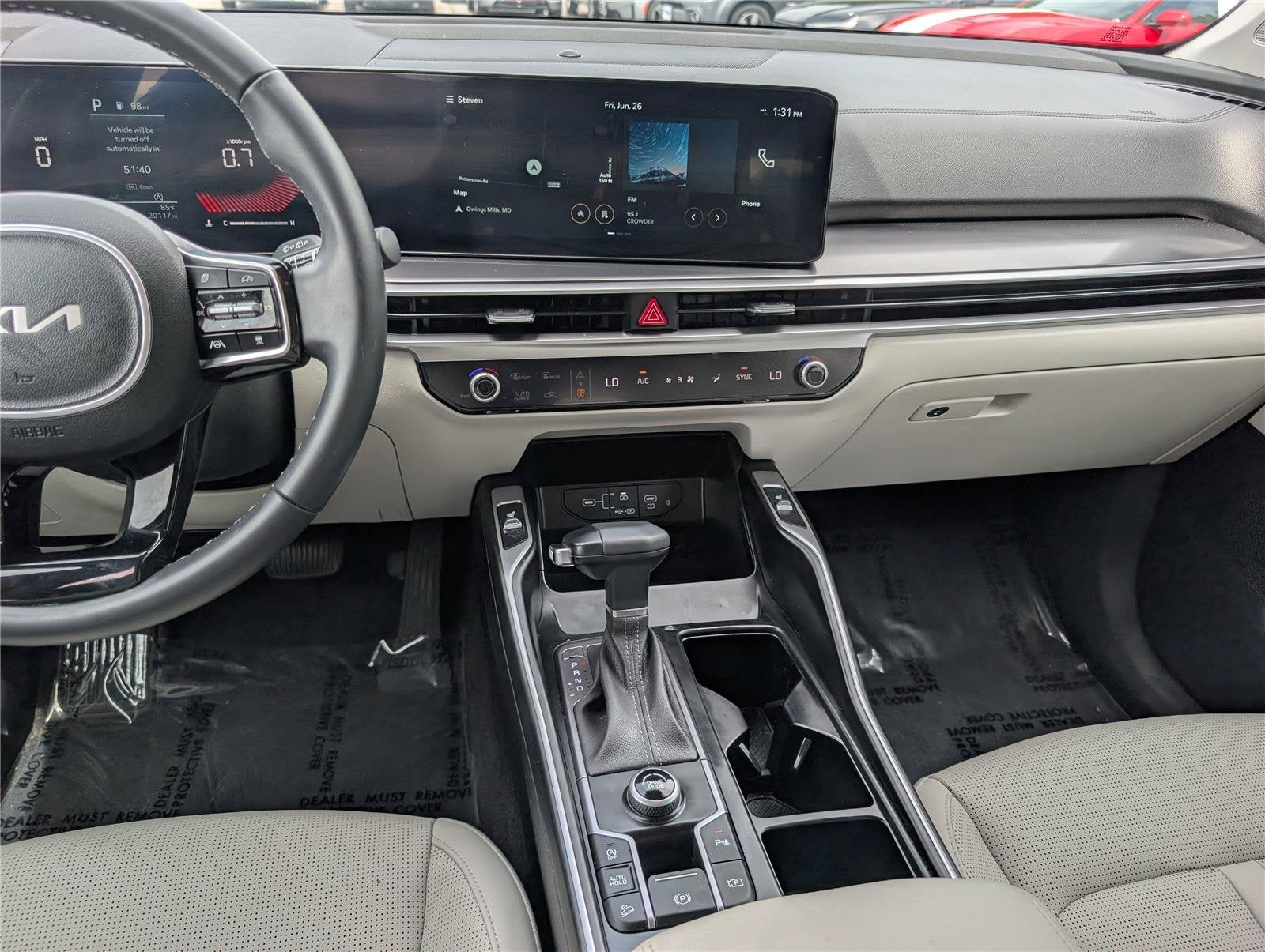 2024 Kia Sorento S
