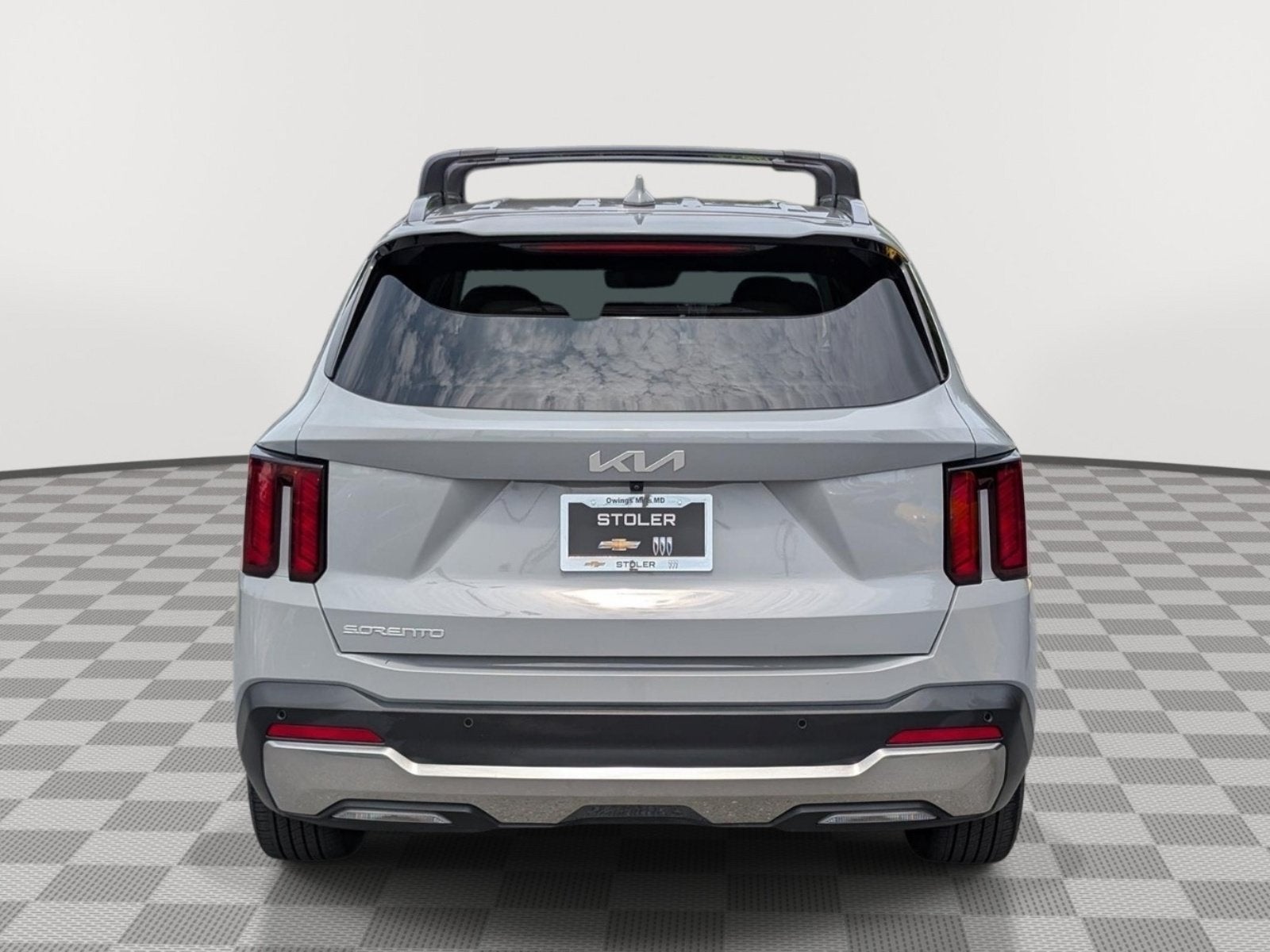2024 Kia Sorento S