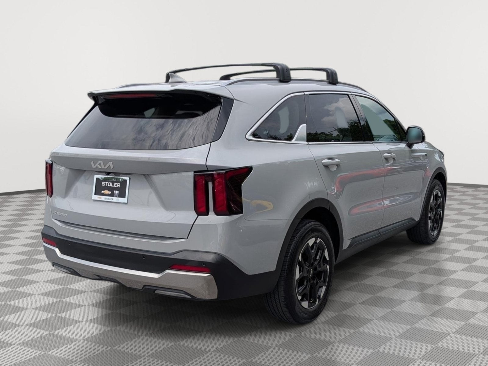 2024 Kia Sorento S