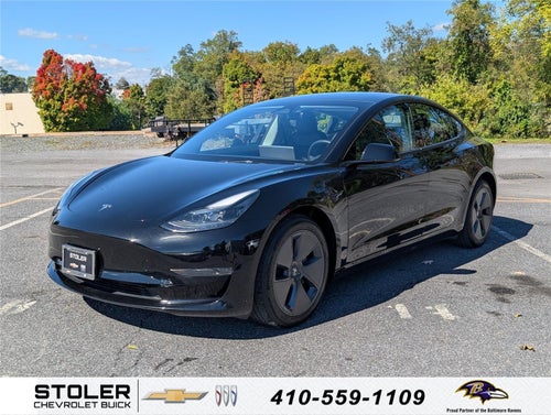 2023 Tesla Model 3 RWD