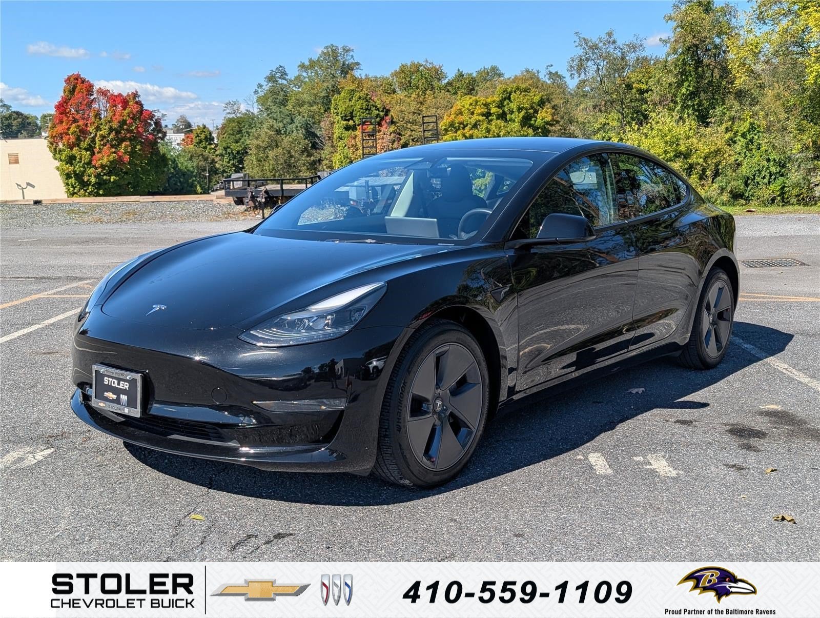 2023 Tesla Model 3 RWD
