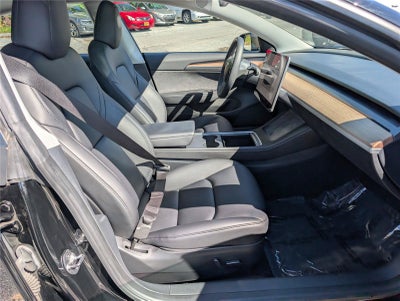 2023 Tesla Model 3 RWD