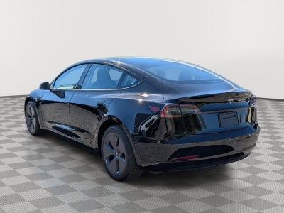 2023 Tesla Model 3 RWD