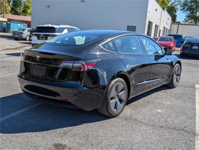 2023 Tesla Model 3 RWD