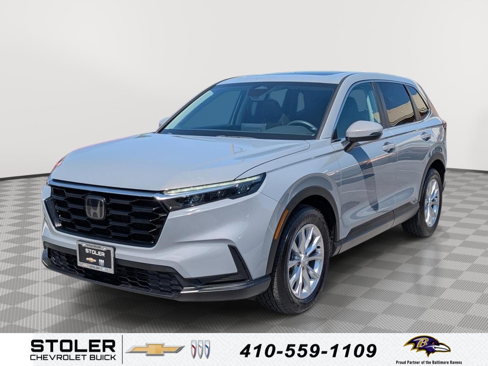2023 Honda CR-V EX
