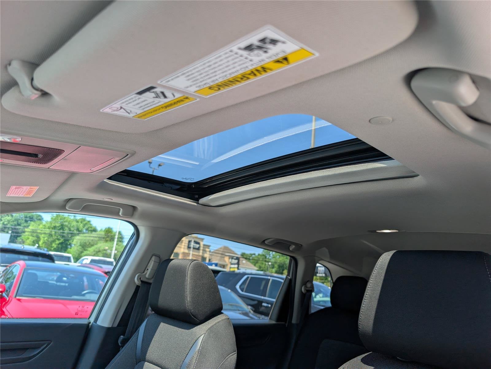 2023 Honda CR-V EX