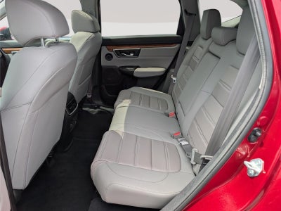 2021 Honda CR-V Hybrid Touring
