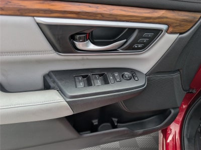 2021 Honda CR-V Hybrid Touring