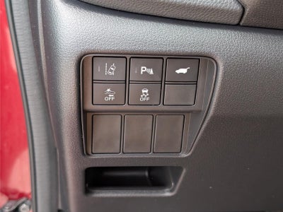 2021 Honda CR-V Hybrid Touring