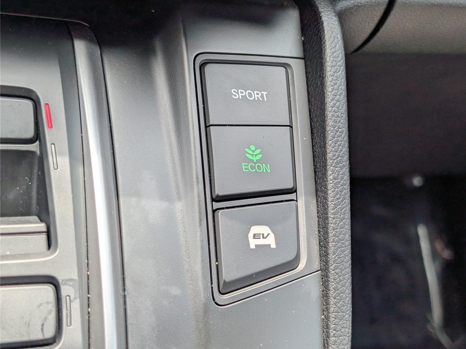 2021 Honda CR-V Hybrid Touring