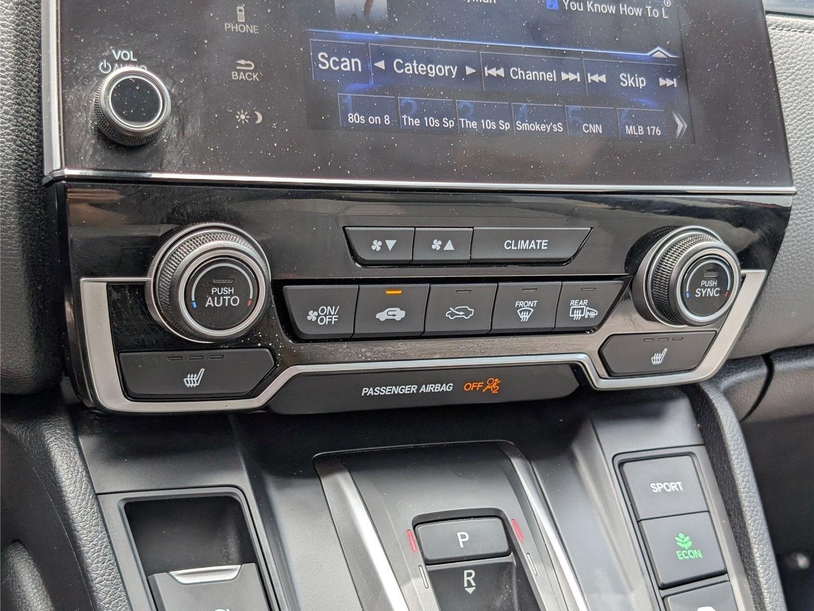 2021 Honda CR-V Hybrid Touring